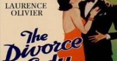 The Divorce of Lady X film complet