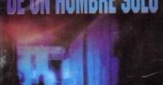 El encuentro de un hombre solo (1974) stream