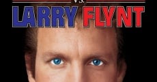 Película El escándalo de Larry Flynt