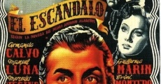 Ver película El escándalo
