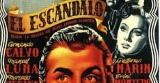 El escándalo (1943) stream