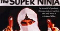 The Super Ninja streaming