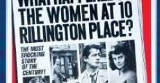 Película El estrangulador de Rillington Place