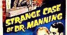 Película El extraño caso del Dr. Manning