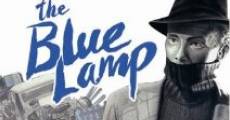 Die blaue Lampe