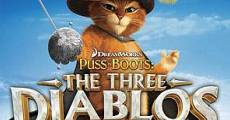 Filme completo Gato de Botas e Os Três Diabos