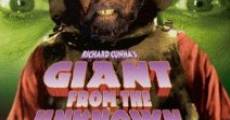 Giant from the Unknown (1958) stream