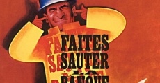 Faites sauter la banque! (1964) stream