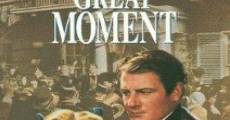 The Great Moment film complet