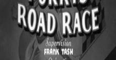 Looney Tunes: Porky's Road Race (1937) stream