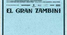 El gran Zambini film complet