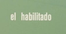 Filme completo El Habilitado