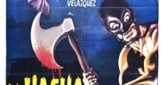 Filme completo El hacha diabólica