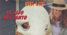 El hijo de Santo en frontera sin ley (1983)