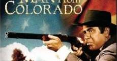 Película El hombre de Colorado