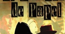 El hombre de papel film complet