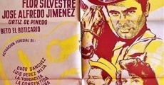 El hombre del alazán (1959)