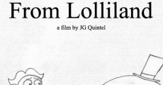 Película El hombre ingenuo de Lolliland