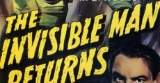 Película El hombre invisible vuelve