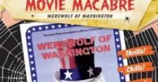 Le loup garou de Washington streaming