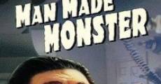 Monstermann verbreitet Schrecken streaming