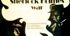 Der Mann, der Sherlock Holmes war