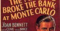 The Man Who Broke the Bank at Monte Carlo