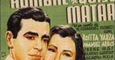 El hombre que se quiso matar (1942) stream