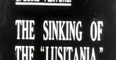 The Sinking of the Lusitania