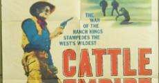 Cattle Empire (1958) stream