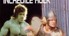 Película El increíble Hulk: Muerte en la familia