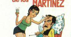 El insólito embarazo de los Martínez (1974)