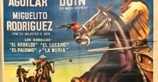 El jinete enmascarado (1961)