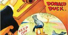 The Trial of Donald Duck film complet