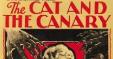 The Cat and the Canary (1927) stream