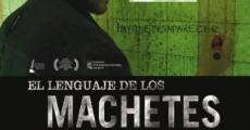 El lenguaje de los machetes