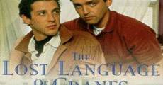 Filme completo Great Performances: The Lost Language of Cranes