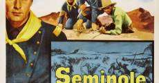 Película El levantamiento de los seminolas