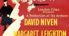 The Elusive Pimpernel film complet