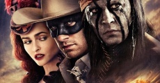 The Lone Ranger (2013) stream