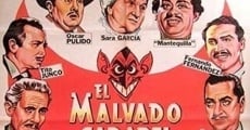 Película El malvado Carabel