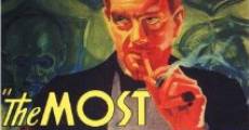 The Most Dangerous Game (1932) stream