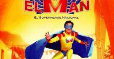 El man, el superhéroe nacional film complet