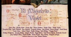 El manuscrito Vindel (2016)