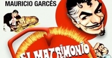 Película El matrimonio es como el demonio