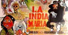 El miedo no anda en burro (1976)