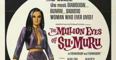 The Million Eyes of Sumuru streaming