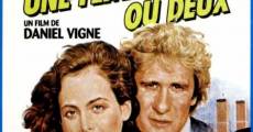 Une femmé ou deux film complet