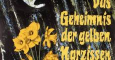 Das Geheimnis der gelben Narzissen (1961)