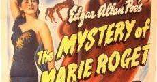The mystery of Mary Roget (1942) stream